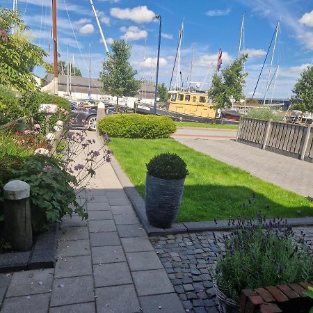 Sfeervol Huis Nabij Het Centrum Van Harlingen Kültér fotó