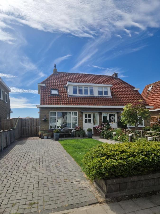 Sfeervol Huis Nabij Het Centrum Van Harlingen Kültér fotó