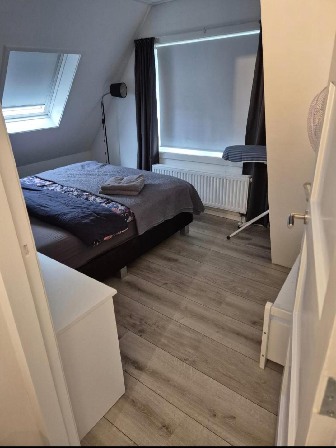Sfeervol Huis Nabij Het Centrum Van Harlingen Kültér fotó